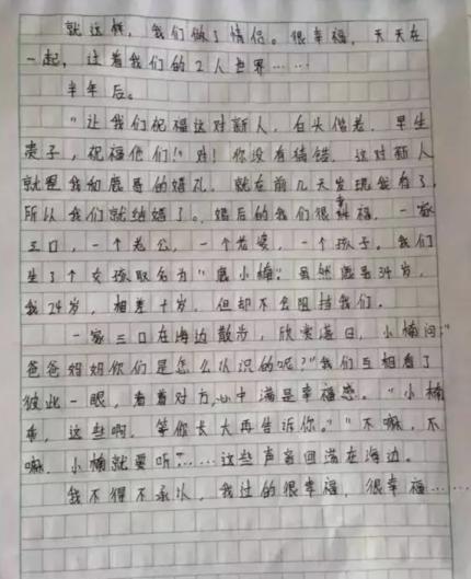 小红书风格明星介绍英文作文