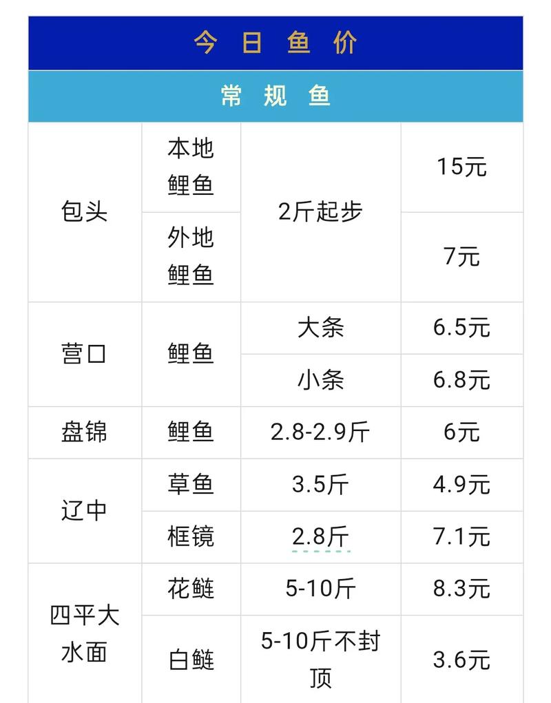 鱼最新行情，探索自然美景之旅，寻找内心的平静与喜悦