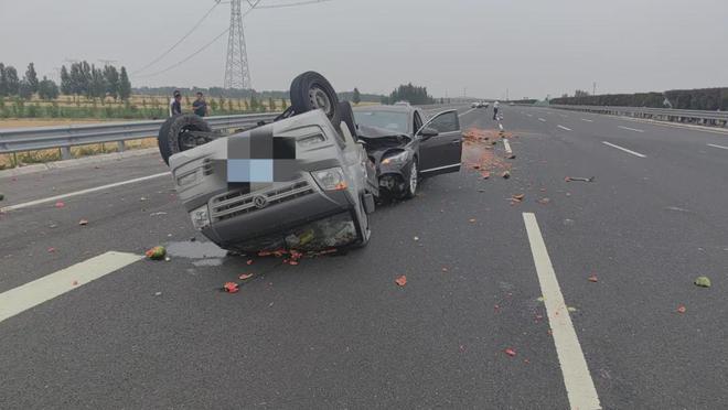 最新公路事故，背景、事件与影响全解析